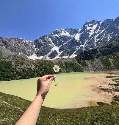 Донгузорун-Чегет-Карабаши в сентябре — фото погоды (2025-09-17)