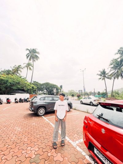 Calangute, Goa в июле — фото погоды (2026-07-07)