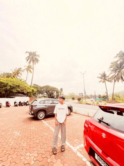 Calangute, Goa в июле — фото погоды (2026-07-07)