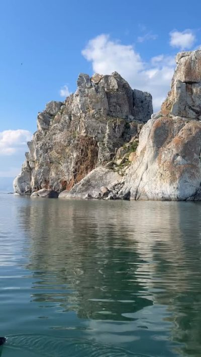 Мыс Бурхан, скала Шаманка в июле — фото погоды (2026-07-16)