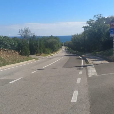 Spiaggia Cala D'Ambra San Teodoro, Sardegna в октябре — фото погоды (2025-10-04)
