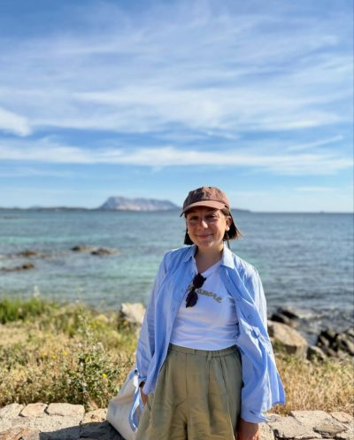 Spiaggia Cala D'Ambra San Teodoro, Sardegna в июле — фото погоды (2026-07-07)