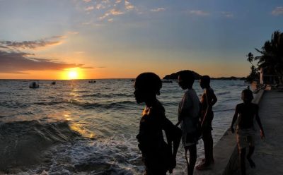 Nossi Komba в сентябре — фото погоды (2018-09-12)