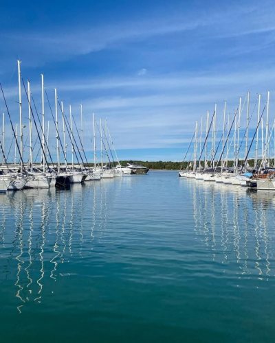 Vrsar Marina в ноябре — фото погоды (2024-11-23)