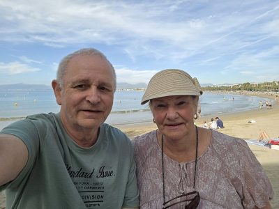 Salou, Spain — фото погоды в октябре (2025-10-08)