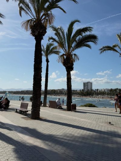 Salou, Spain — фото погоды в июне (2026-06-16)