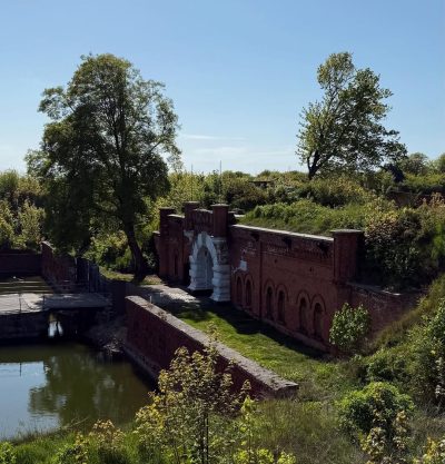 Крепость Пиллау в мае — фото погоды (2025-05-09)