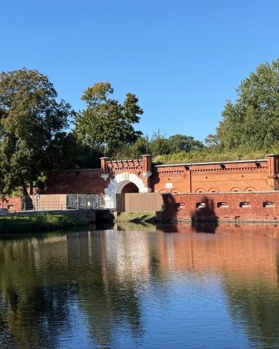 Крепость Пиллау в октябре — фото погоды (2025-10-04)