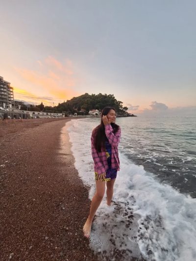 Adriatic Sea Petrovac Montenegro в сентябре — фото погоды (2025-09-26)