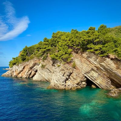 Adriatic Sea Petrovac Montenegro в сентябре — фото погоды (2025-09-29)
