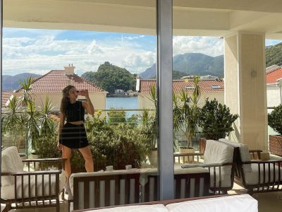 Adriatic Sea Petrovac Montenegro в сентябре — фото погоды (2025-09-30)