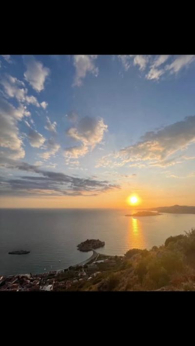 Adriatic Sea Petrovac Montenegro в феврале — фото погоды (2026-02-10)