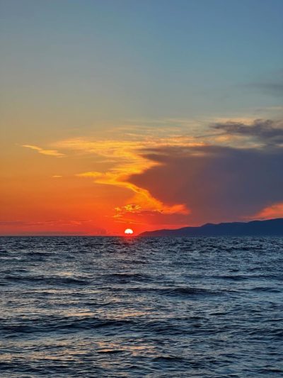 Adriatic Sea Petrovac Montenegro в июле — фото погоды (2026-07-12)
