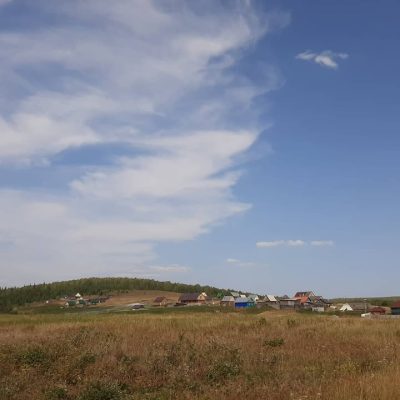 Гора Иремель в августе — фото погоды (2021-08-31)