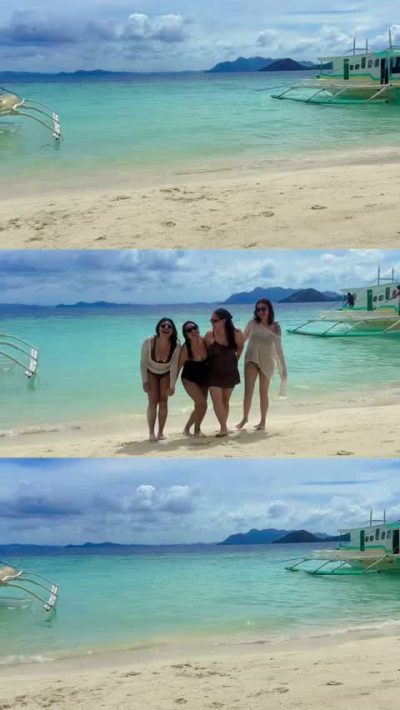 Coron Island, Palawan в июне — фото погоды (2026-06-01)