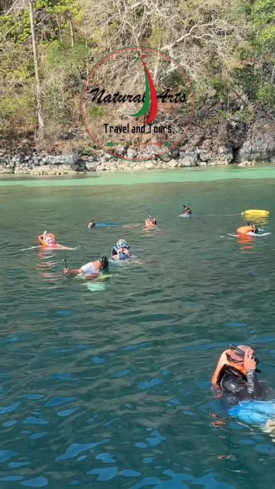 Coron Island, Palawan в июне — фото погоды (2026-06-08)