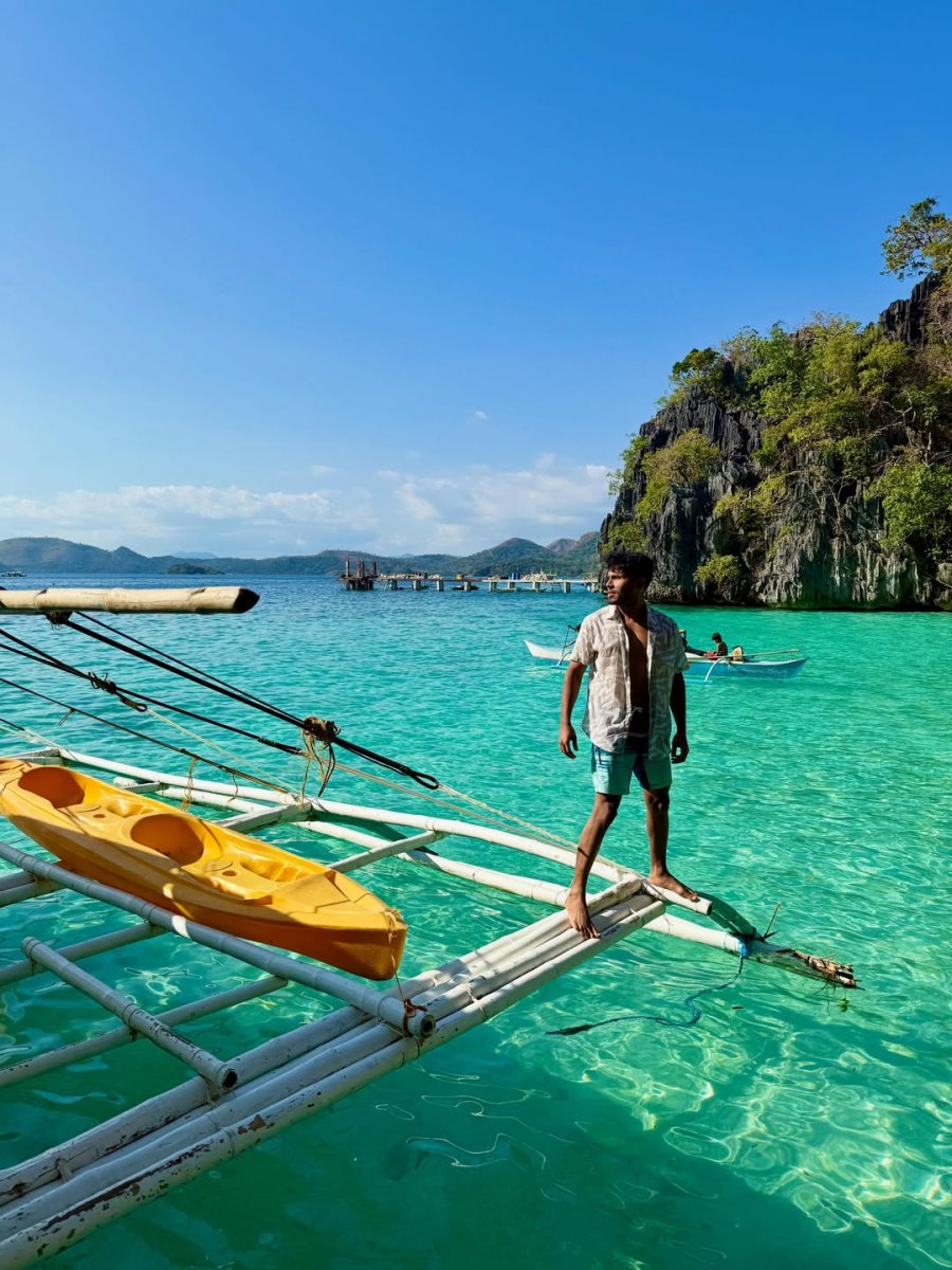 Погода в Coron Island, Palawan
