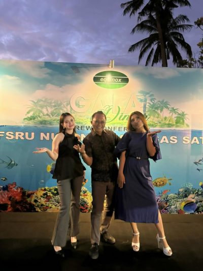 Novotel Lombok в сентябре — фото погоды (2025-09-29)