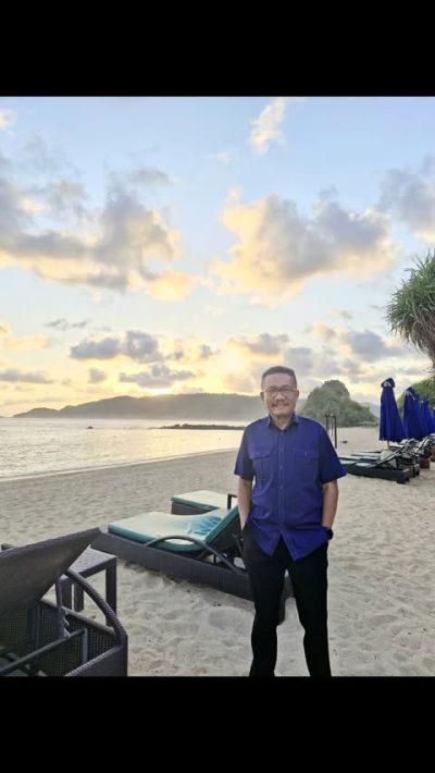 Novotel Lombok в октябре — фото погоды (2025-10-04)