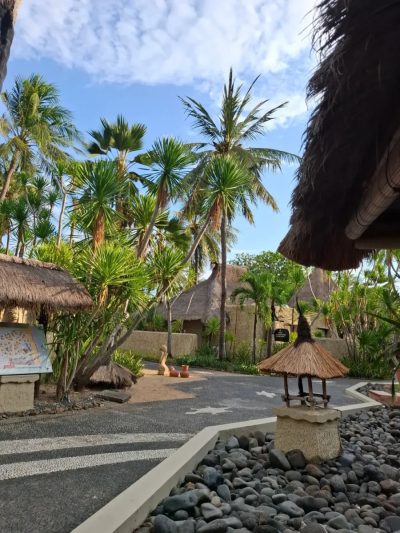 Novotel Lombok в ноябре — фото погоды (2025-11-06)