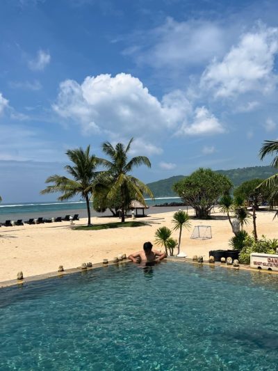 Novotel Lombok в марте — фото погоды (2026-03-08)