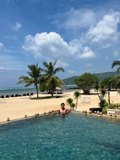 Novotel Lombok в марте — фото погоды (2026-03-08)
