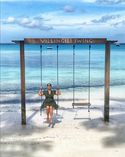 Shangrila Villingili Resort & Spa Maldives, , Javvu's Restaurant — фото погоды в октябре (2019-10-31)
