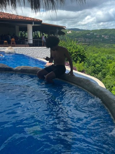 Playa Hermosa Costa Rica в августе — фото погоды (2025-08-17)