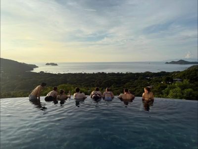 Playa Hermosa Costa Rica в ноябре — фото погоды (2025-11-01)