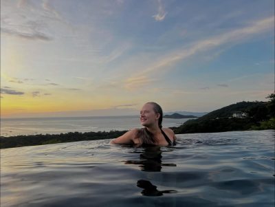 Playa Hermosa Costa Rica в ноябре — фото погоды (2025-11-01)