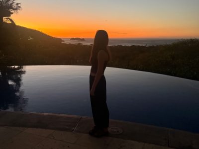 Playa Hermosa Costa Rica в феврале — фото погоды (2026-02-15)