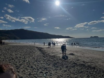 Playa Hermosa Costa Rica в феврале — фото погоды (2026-02-16)