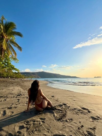 Playa Hermosa Costa Rica в апреле — фото погоды (2026-04-22)