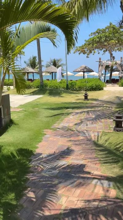 Mercure Phu Quoc Resort & Villas в апреле — фото погоды (2026-04-05)