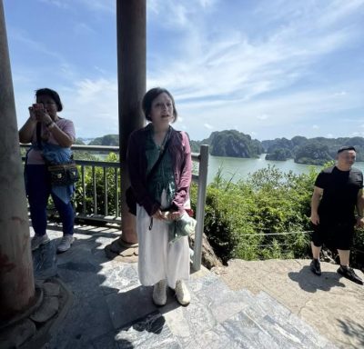 Đảo Ti Tốp, Hạ Long в сентябре — фото погоды (2025-09-19)