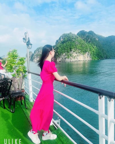 Đảo Ti Tốp, Hạ Long в октябре — фото погоды (2025-10-11)