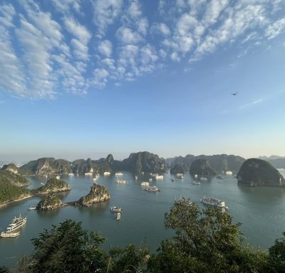 Đảo Ti Tốp, Hạ Long в декабре — фото погоды (2025-12-21)