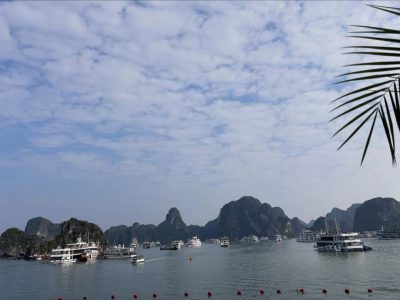 Đảo Ti Tốp, Hạ Long в январе — фото погоды (2026-01-29)