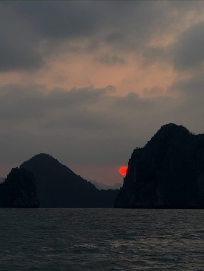 Đảo Ti Tốp, Hạ Long в феврале — фото погоды (2026-02-25)