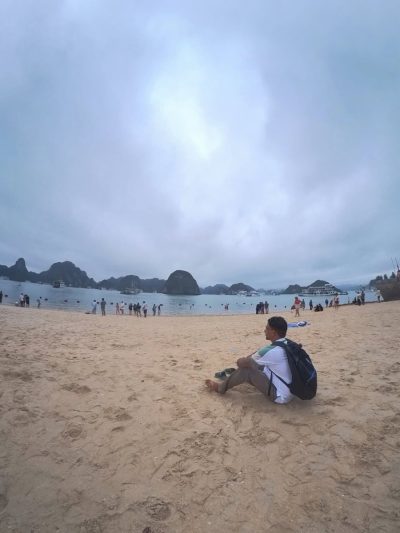 Đảo Ti Tốp, Hạ Long в феврале — фото погоды (2026-02-28)