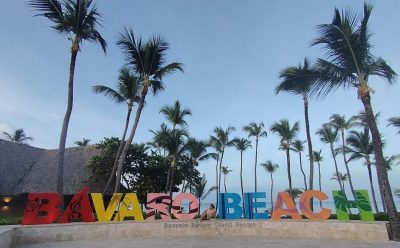 Hotel Barceló Bávaro Palace Deluxe, Punta Cana — фото погоды в октябре (2025-10-18)