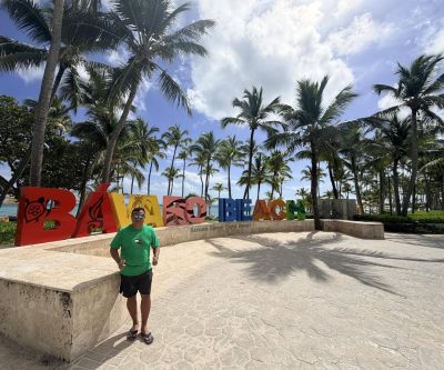 Hotel Barceló Bávaro Palace Deluxe, Punta Cana — фото погоды в апреле (2026-04-08)
