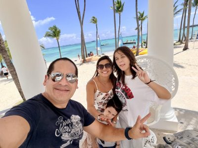 Hotel Barceló Bávaro Palace Deluxe, Punta Cana — фото погоды в апреле (2026-04-12)