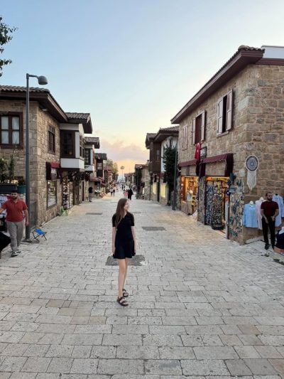Side, Manavgat в мае — фото погоды (2026-05-23)