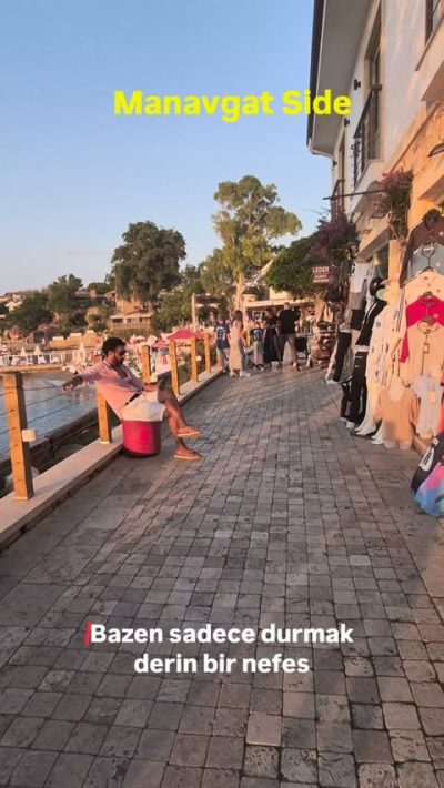 Side, Manavgat в июле — фото погоды (2026-07-06)