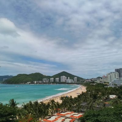 China Hainan в августе — фото погоды (2025-08-31)