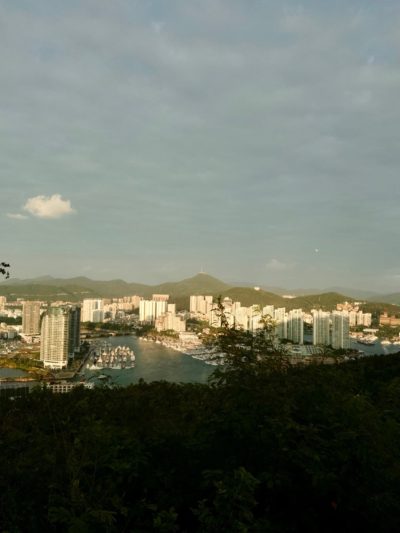 China Hainan в январе — фото погоды (2026-01-29)