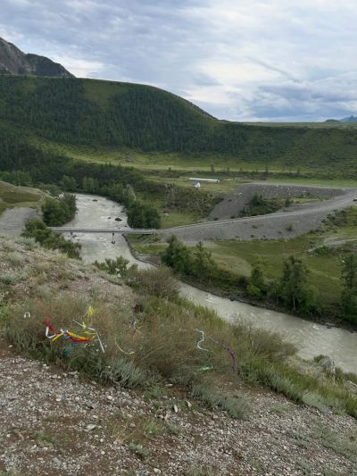 Село Иня в июле — фото погоды (2026-07-02)