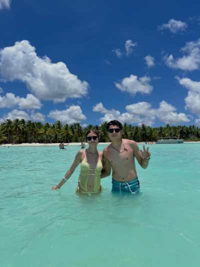 Blue Lagoon Punta Cana в июне — фото погоды (2026-06-18)