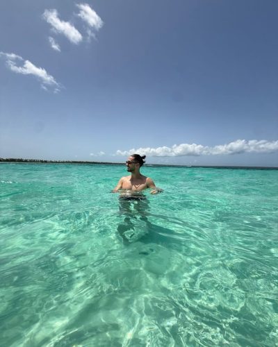 Blue Lagoon Punta Cana в июне — фото погоды (2026-06-21)